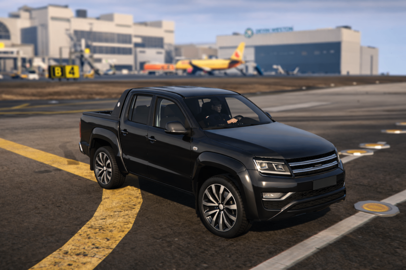 Amarok V6