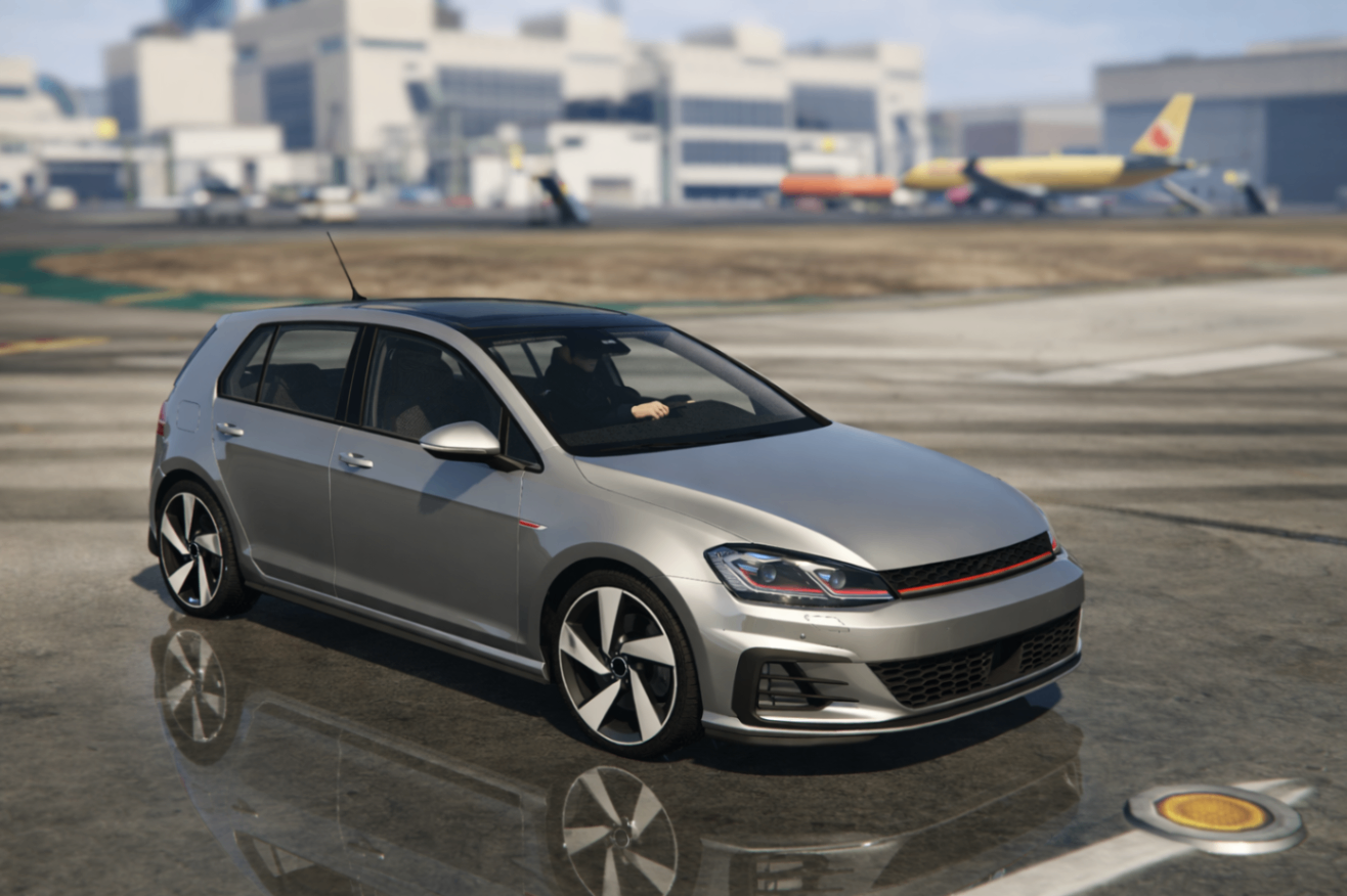 Golf Gti Mk7
