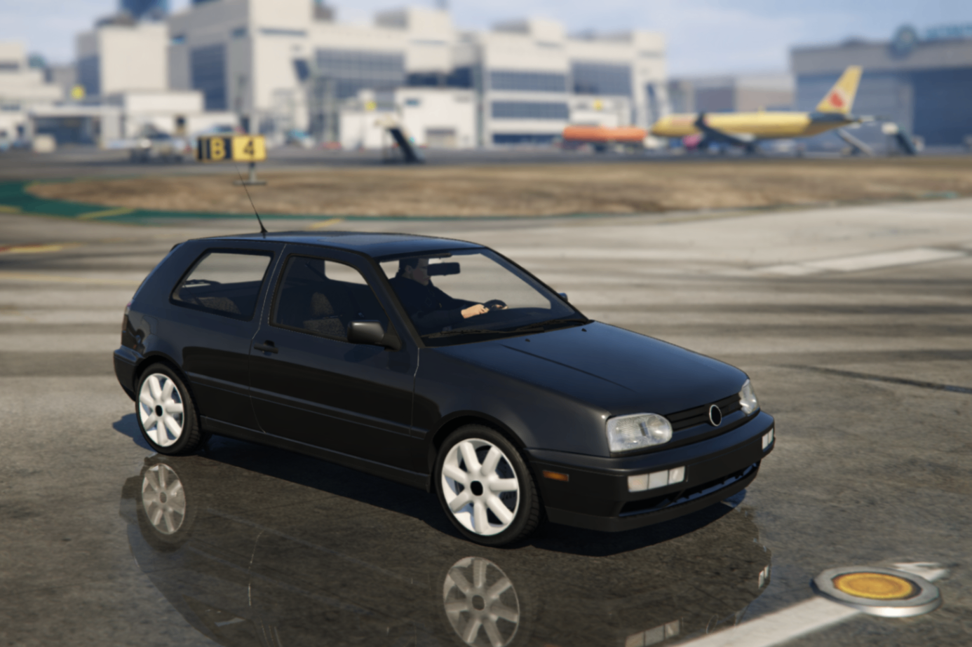 Golf GTI Mk3
