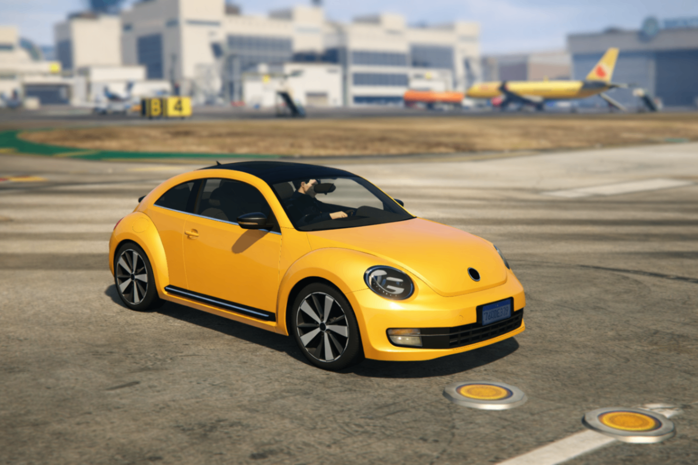 Fusca 2.0T